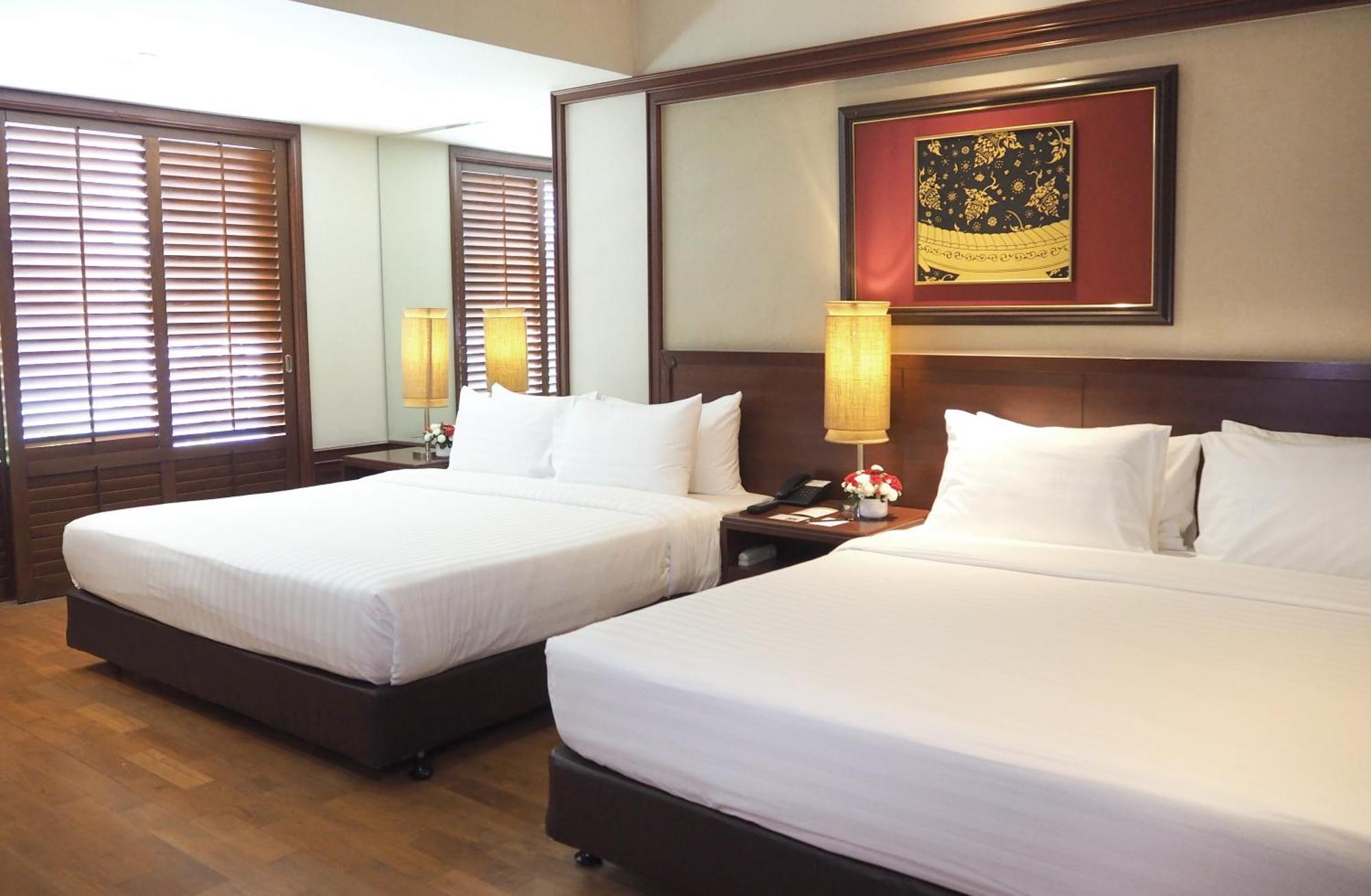 Hotel Centre Point Sukhumvit Thong-Lo Bangkok Esterno foto