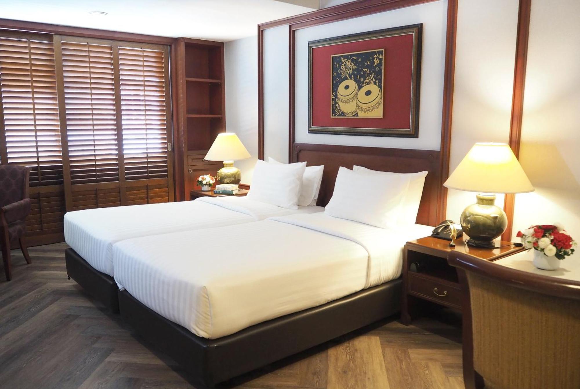 Hotel Centre Point Sukhumvit Thong-Lo Bangkok Esterno foto